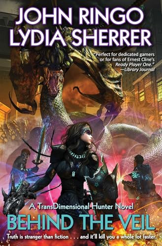 Behind the Veil (TransDimensional Hunter)