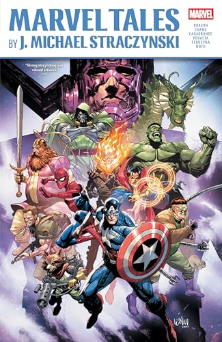 Marvel Tales by J. Michael Straczynski