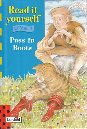 Read It Yourself Level 3 Puss In Boots