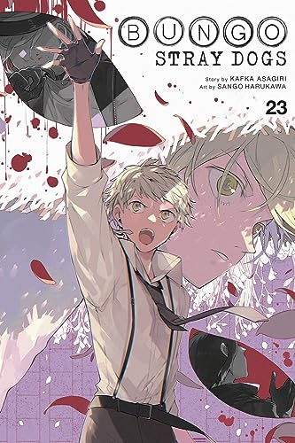 Bungo Stray Dogs, Vol. 23 (Bungo Stray Dogs, 23)