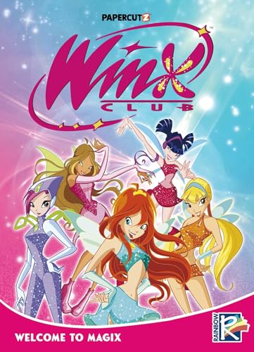 Winx Club Vol. 1: Welcome to Magix