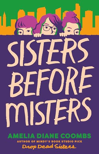 Sisters Before Misters (The Finch Sisters)