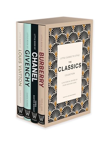 Little Guides to Style Gift Set: The Classics (Little Books of Fashion)