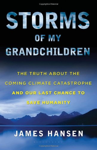 Storms of My Grandchildren: The Truth About the Coming Climate Catastrophe and Our Last Chance to Save Humanity