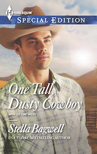 One Tall, Dusty Cowboy (Men of the West, 31)
