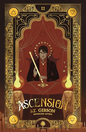 Ascension: Book II in The Summoner's Circle (Summoner's Circle, 2)