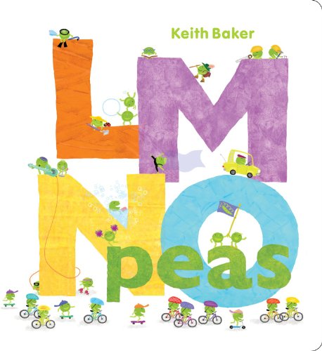 LMNO Peas (Classic Board Books)