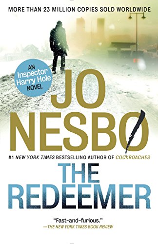 The Redeemer: A Harry Hole Novel (6) (Vintage Crime/Black Lizard)