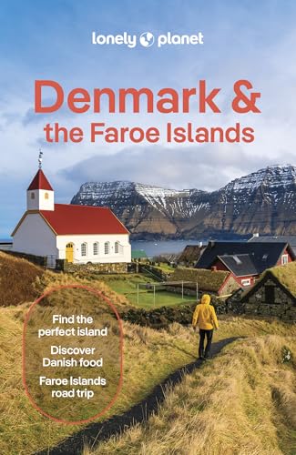 Lonely Planet Denmark & the Faroe Islands (Travel Guide)