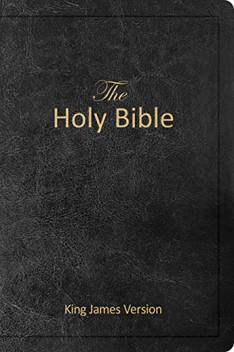 The Holy Bible (KJV), Holy Spirit Edition, Imitation Leather: King James Version