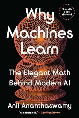 Why Machines Learn: The Elegant Math Behind Modern AI
