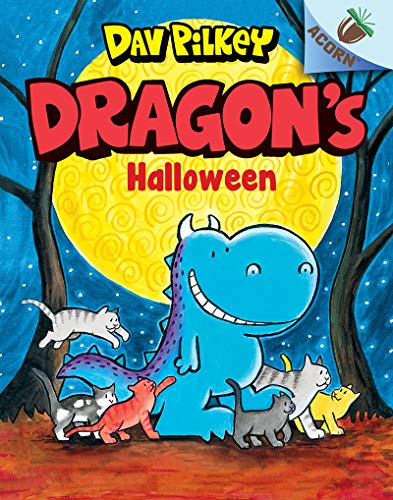 Dragon's Halloween: An Acorn Book