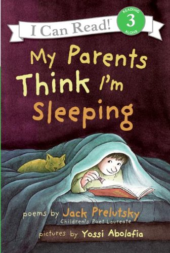 My Parents Think I'm Sleeping (I Can Read Book 3)