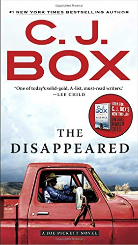 The Disappeared (A Joe Pickett Novel)