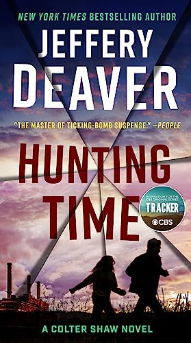 Hunting Time (A Colter Shaw Novel)