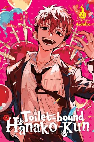 Toilet-bound Hanako-kun, Vol. 21 (Volume 21) (Toilet-bound Hanako-kun, 21)