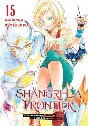 Shangri-La Frontier 15