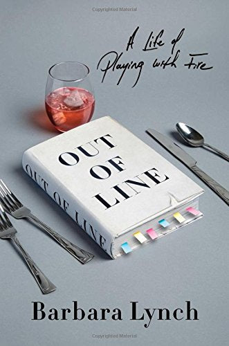 Out of Line: A Life of Playing with Fire