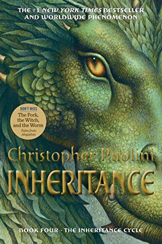 Inheritance (The Inheritance Cycle)