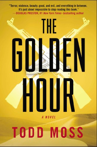 The Golden Hour (A Judd Ryker Novel)