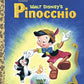 Pinocchio (Little Golden Book)