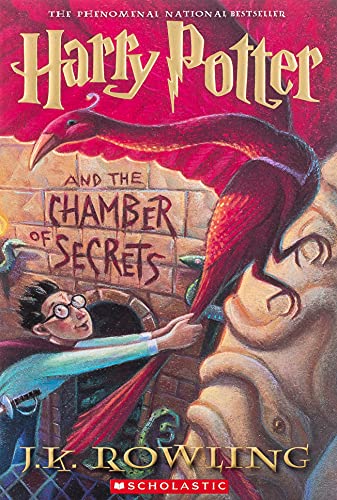 Harry Potter and the Chamber of Secrets (Harry Potter, Book 2)