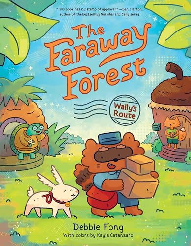 The Faraway Forest: Wally’s Route