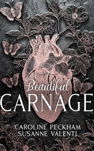 Beautiful Carnage (Book 1 of the Dark Empire Books) (1)