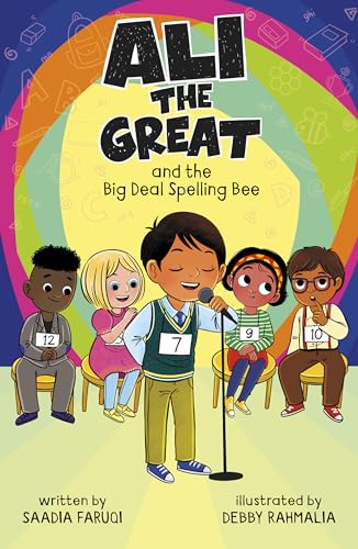 Ali the Great and the Big Deal Spelling Bee