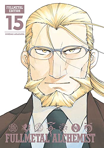 Fullmetal Alchemist: Fullmetal Edition, Vol. 15 (15)