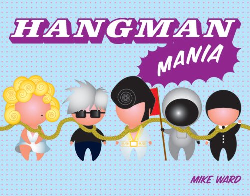 Hangman Mania (Scratch & Solve® Series)
