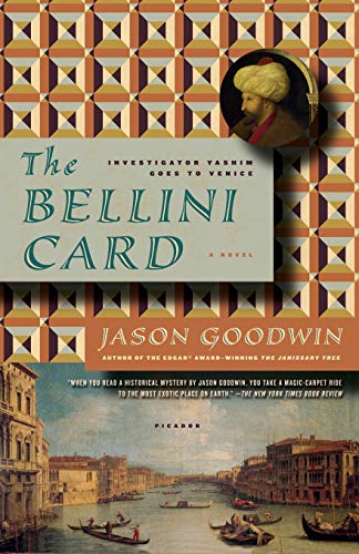 The Bellini Card (Investigator Yashim)