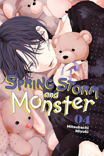Spring Storm and Monster, Vol. 4 (Volume 4)
