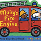 Maisy's Fire Engine: A Maisy Shaped Board Book