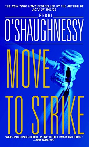 Move to Strike (Nina Reilly)