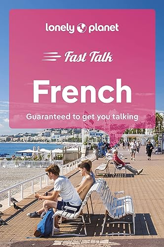 Lonely Planet Fast Talk French 5 (Phrasebook)