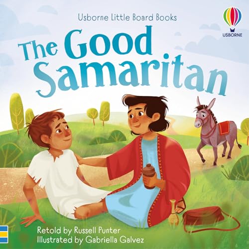 Good Samaritan (Little Board Books)