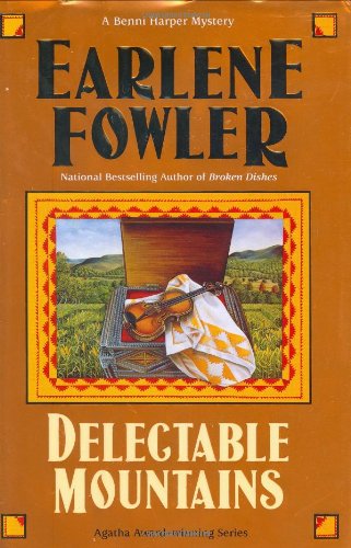 Delectable Mountains (Benni Harper Mysteries)
