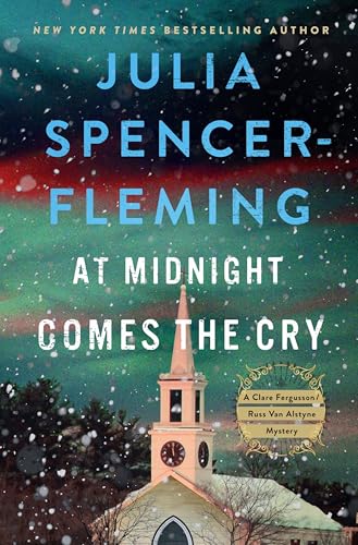 At Midnight Comes the Cry (Fergusson/Van Alstyne Mysteries, 10)