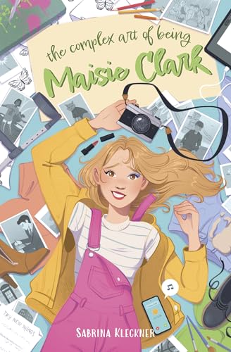 The Complex Art of Being Maisie Clark