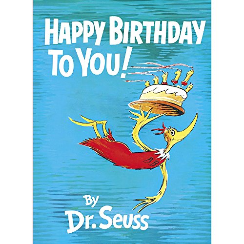 Happy Birthday to You!
