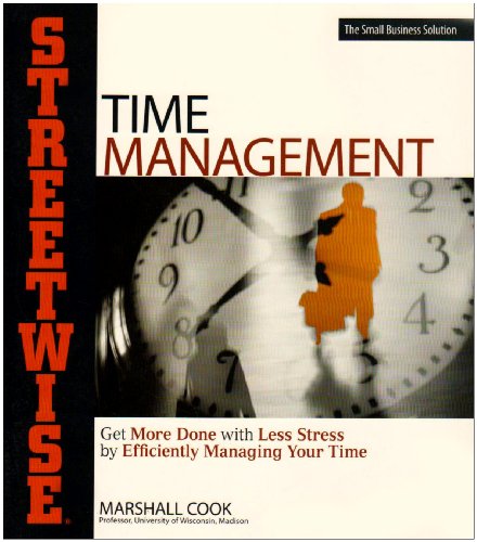 Streetwise Time Management