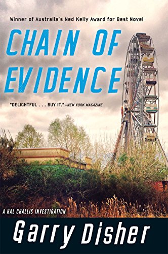 Chain of Evidence (A Hal Challis Investigation)