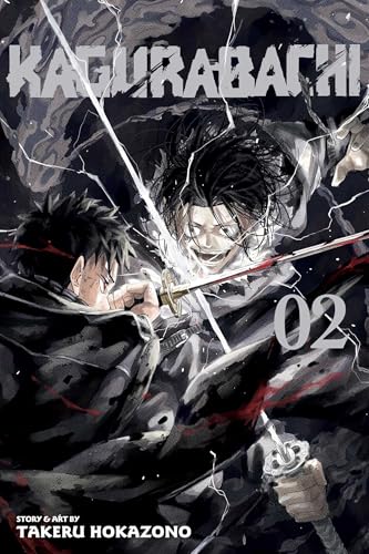 Kagurabachi, Vol. 2 (2)