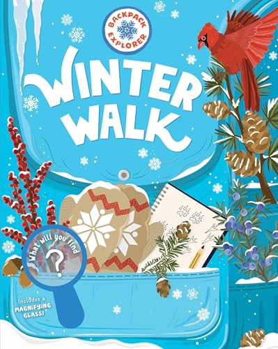 Backpack Explorer: Winter Walk: What Will You Find?