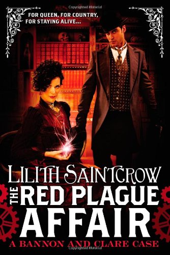 The Red Plague Affair (Bannon & Clare, 2)