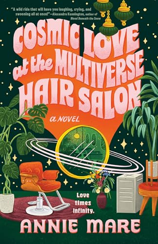 Cosmic Love at the Multiverse Hair Salon
