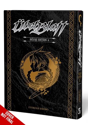 Übel Blatt Deluxe Edition, Vol. 4 (Volume 4)