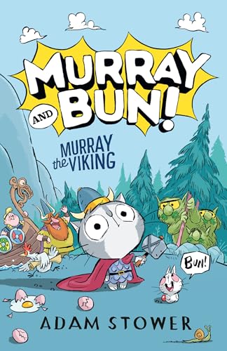 Murray the Viking (Murray and Bun!)