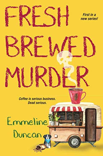 Fresh Brewed Murder (A Ground Rules Mystery)